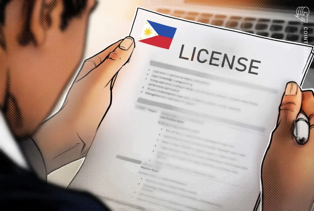Coins.ph maintains Philippine central bank license status despite revocation claims