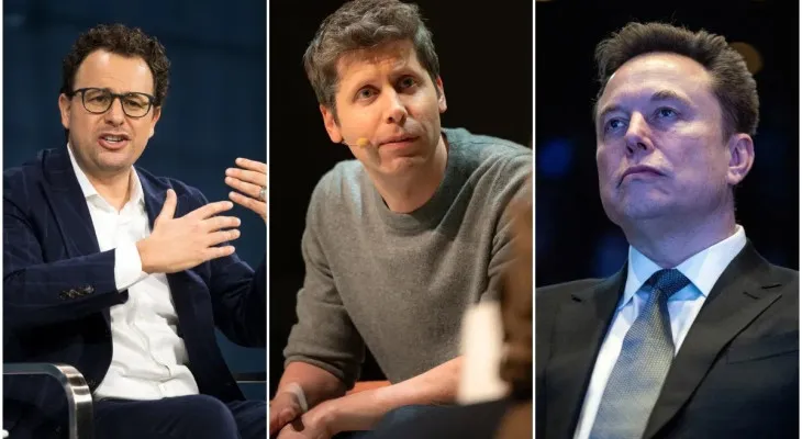 CEO Anthropic kêu gọi giảm tốc độ phát triển AI, Altman và Musk ủng hộ