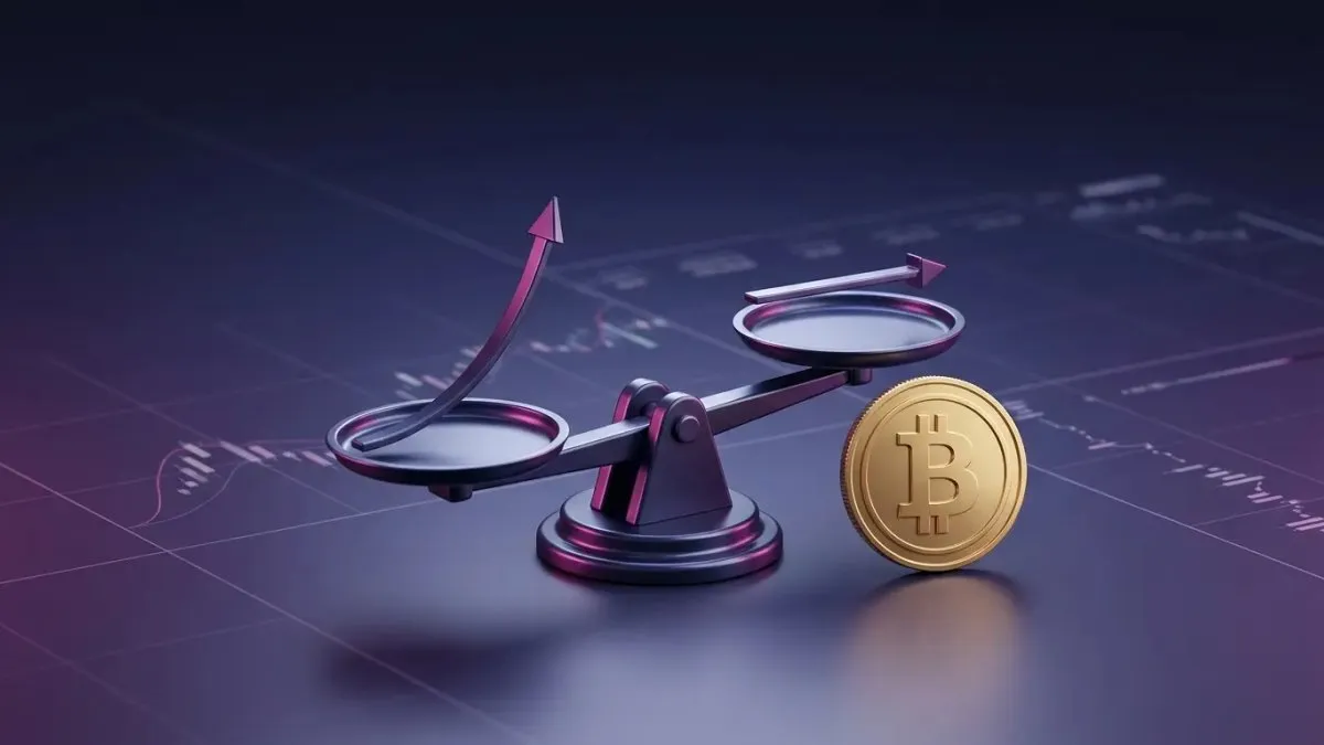 انقسام في أسواق التوقعات حول قرار الفيدرالي وتأثيره على Bitcoin