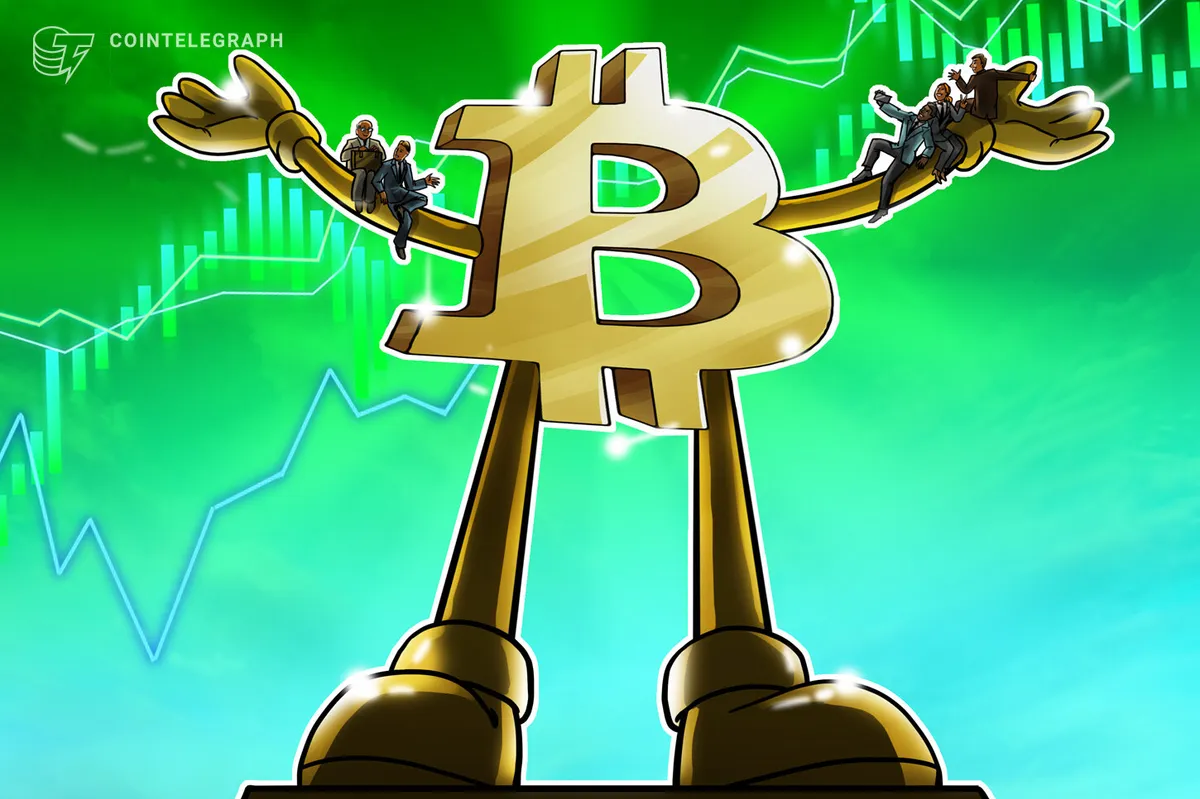 H100's acquisition of 2,455 BTC makes it Europe's second-largest Bitcoin treasury