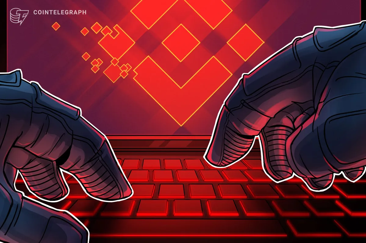 Ethereum EIP-7702 upgrade did not trigger Binance exploit but worsened losses