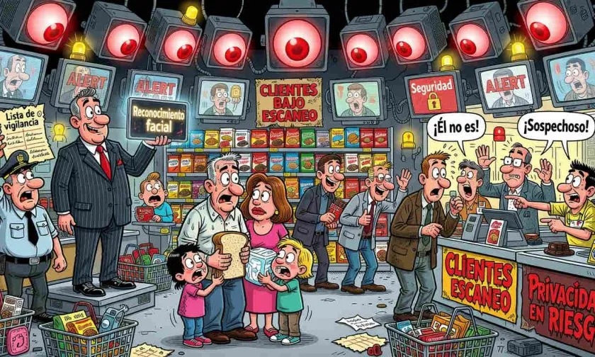 Sainsbury’s ampliará a 200 tiendas su reconocimiento facial y reaviva alarma por privacidad