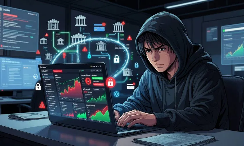 OpenAI conecta ChatGPT a cuentas bancarias y reabre el debate sobre privacidad financiera