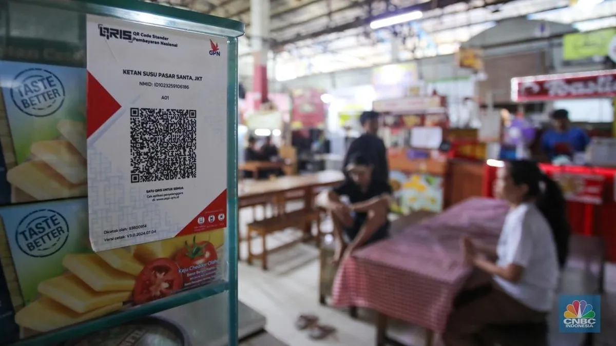 ASPI siap blokir QRIS merchant yang terindikasi transaksi judi online