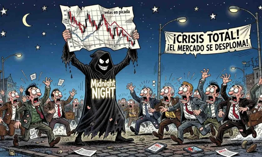 NIGHT lucha por no caer en el olvido tras desplomarse un 75% desde su máximo: ¿reversión inminente?
