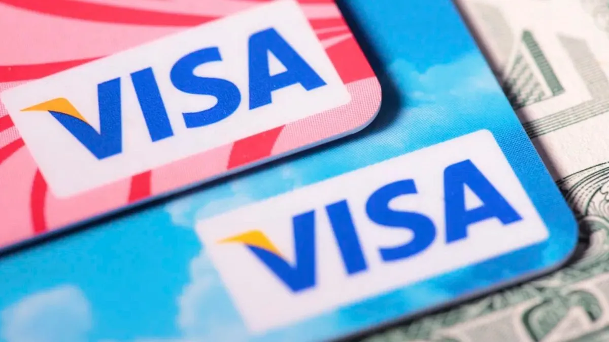 MoneyGram launches first stablecoin-backed Visa card in Colombia