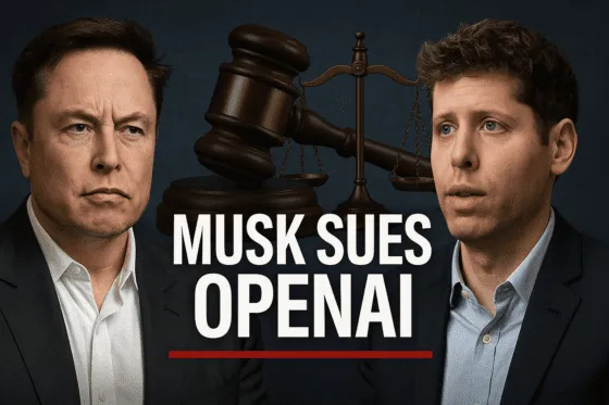 머스크, 오픈AI에 1500억달러 소송 “비영리 탈 쓴 사익 추구”