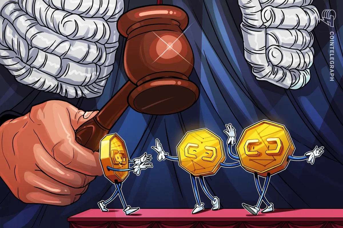 Circle shareholder claims Trump's actions harmed USDC competitiveness