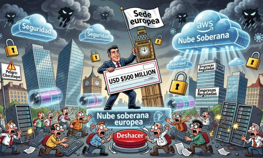 Rubrik invertirá USD $500 millones en Reino Unido y fija Londres como sede europea