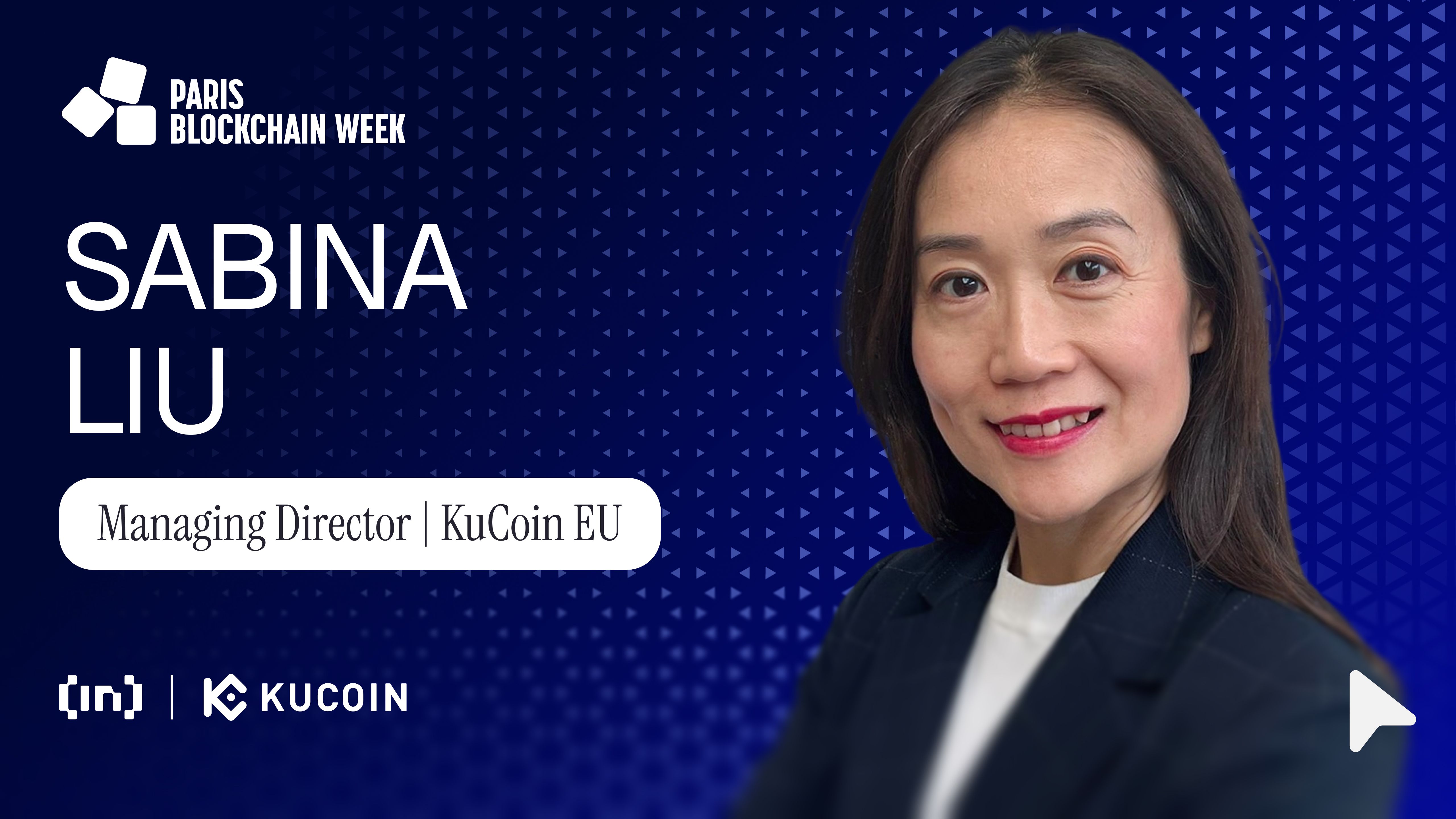 Sabina Liu dari KuCoin Bahas Dari Mana Pertumbuhan Aset Kripto Akan Datang di 2026