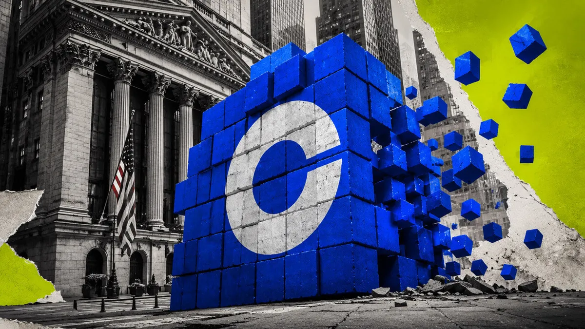 Why 110 corporate blockchains are headed for a massive shakeout – and Coinbase’s secret plan to absorb them