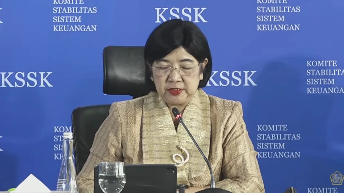 Destry Bilang Modal Asing Mulai Deras Masuk RI, Tembus US$ 8,5 M di Q2