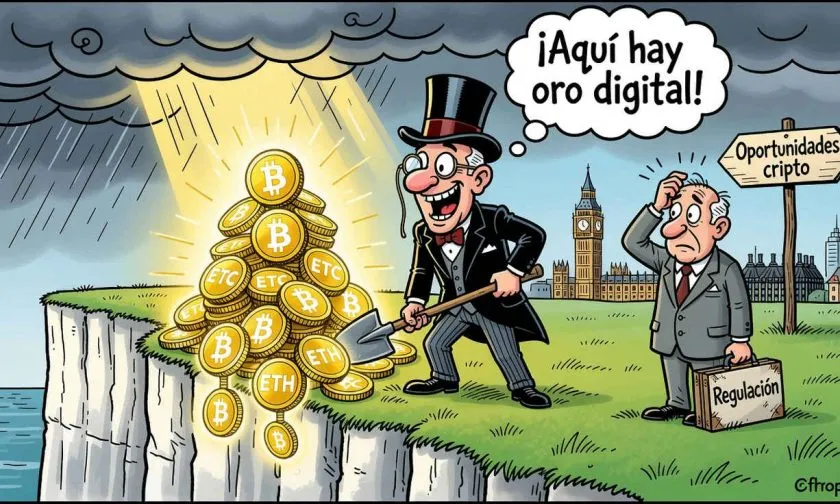 Caleb & Brown aterriza en Reino Unido para aprovechar la demanda cripto sin explotar