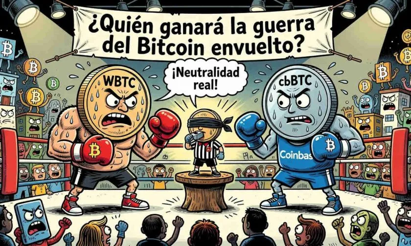 Circle lanza cirBTC, un Bitcoin envuelto que busca neutralidad institucional