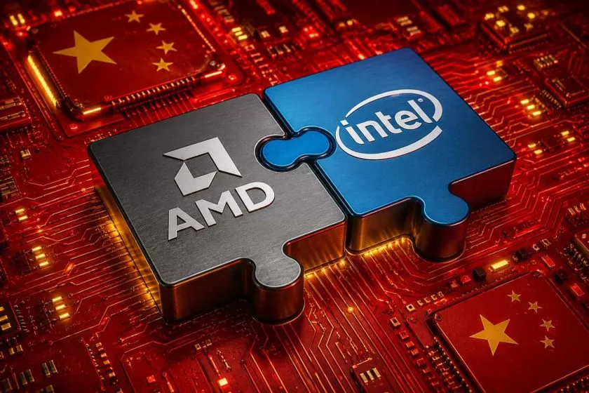 Intel y AMD aseguran contratos de CPU para servidores en China ante el aumento de precios