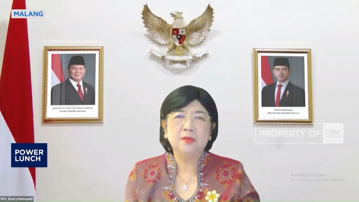 BI Tahan BI Rate, Dana Asing Masuk Rp 195 T ke Instrumen SBN dan SRBI