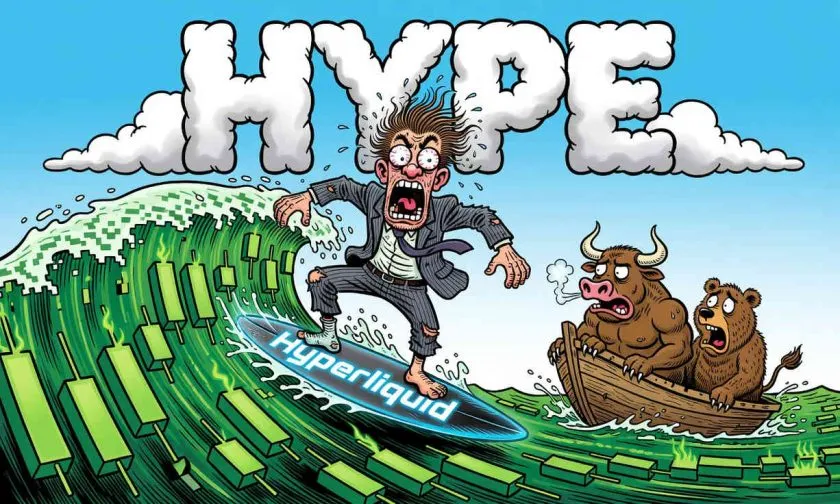 Hyperliquid (HYPE) sube un 4.85% el 21 de julio: ¿Qué hay detrás del rebote?