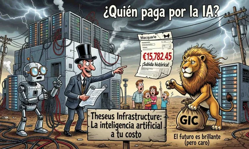 Alianza entre Anthropic, Macquarie y GIC para desarrollar centros de datos de IA en EE.UU.
