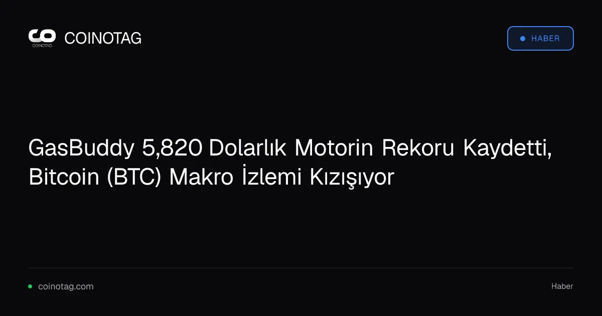 ABD motorin fiyatı galon başına 5,820 dolara ulaştı, Bitcoin etkileniyor