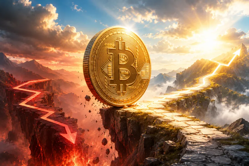توقعات البيتكوين بعد انهياره بنسبة 15% أسبوعيا: هل تتجه نحو 50 ألف دولار أم أن الارتداد قريب؟