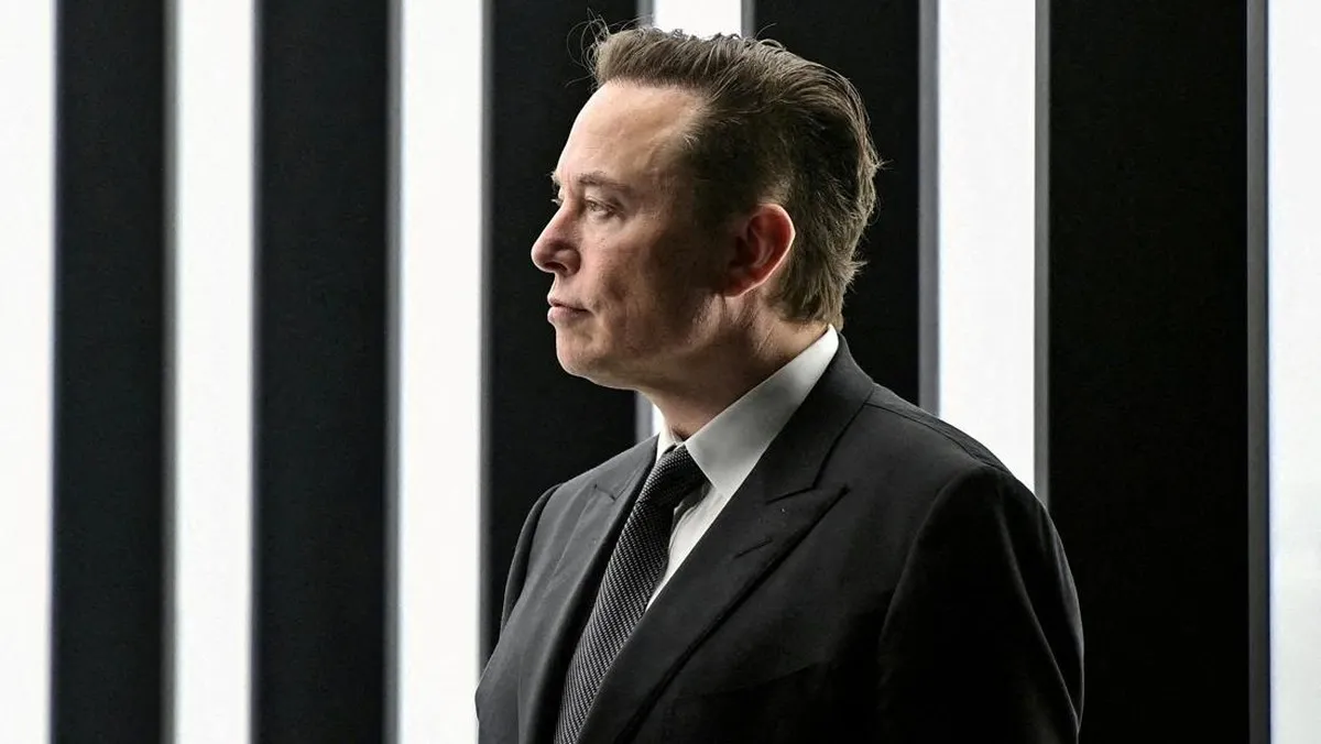 Investor Jauhi Sahan Tesla dan SpaceX, Gurita Bisnis Elon Musk Terancam?