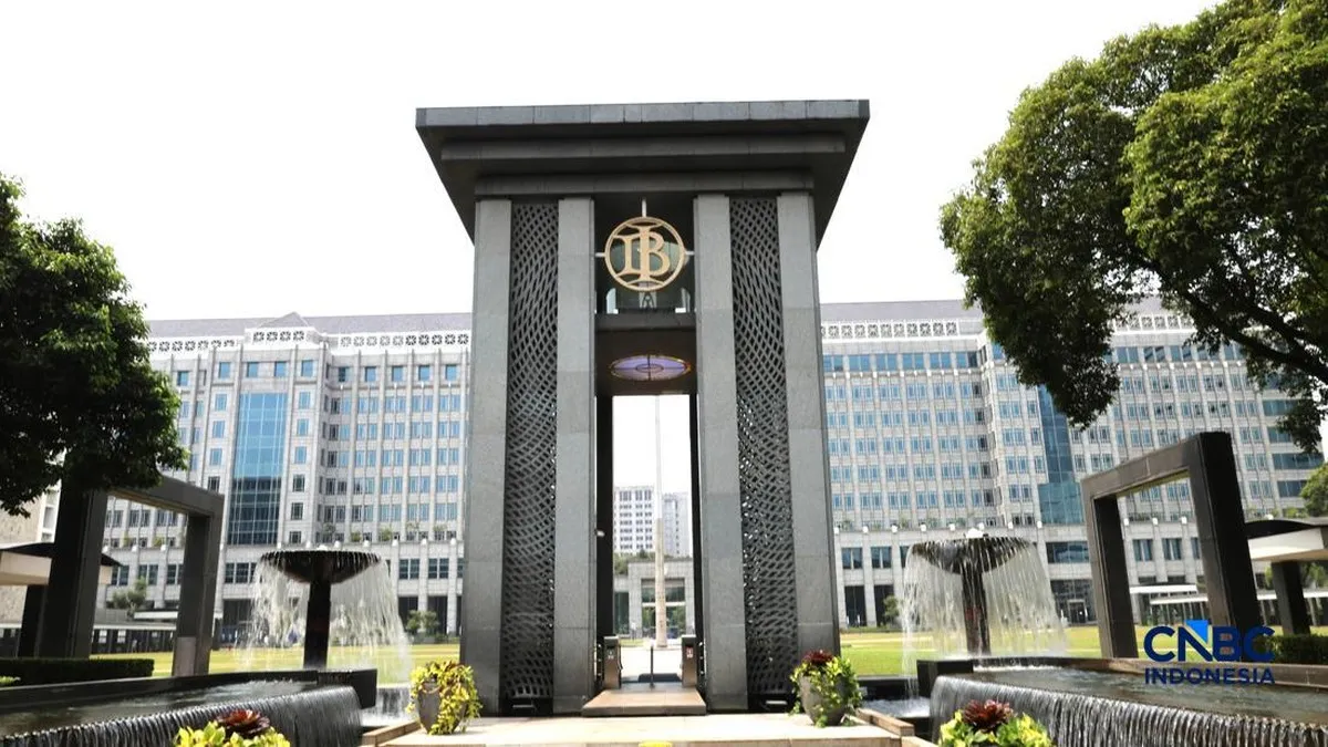 Era suku bunga tinggi, BI rate kemungkinan naik mengikuti The Fed