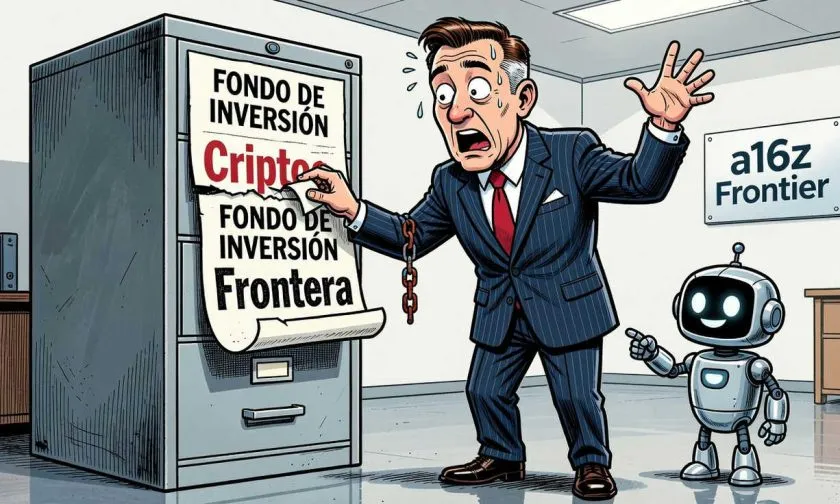 a16z Frontier amplía el fondo cripto de Andreessen hacia la inteligencia artificial