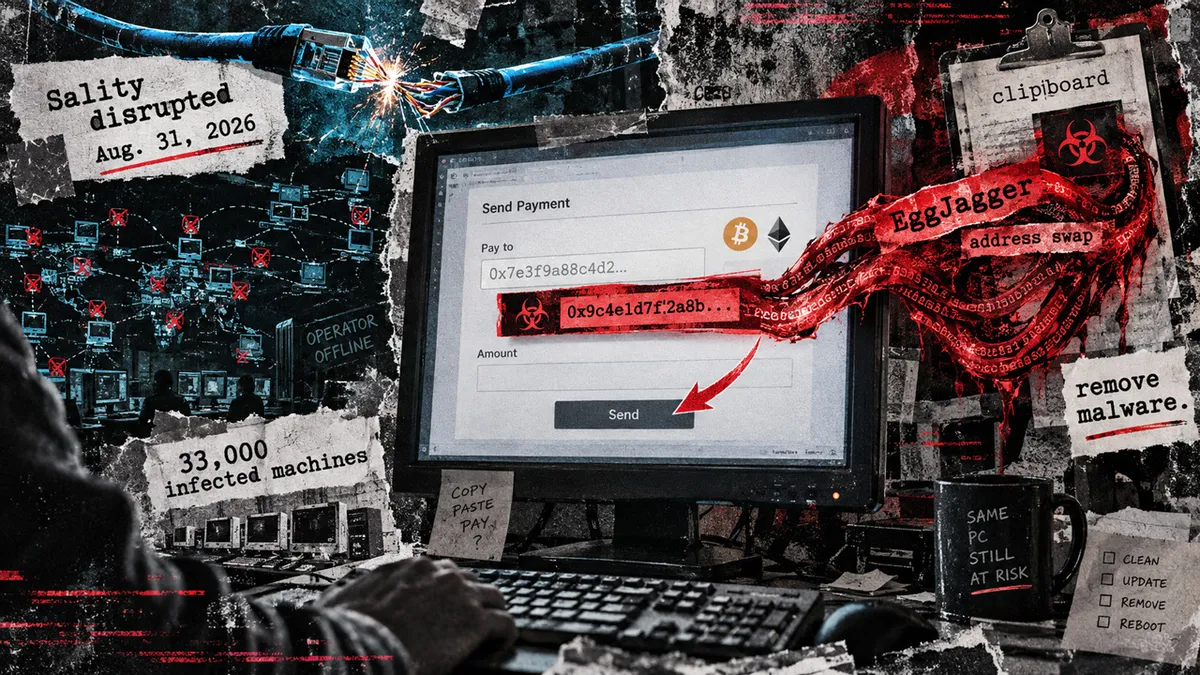 Active malware continues to threaten crypto users despite major cleanup efforts
