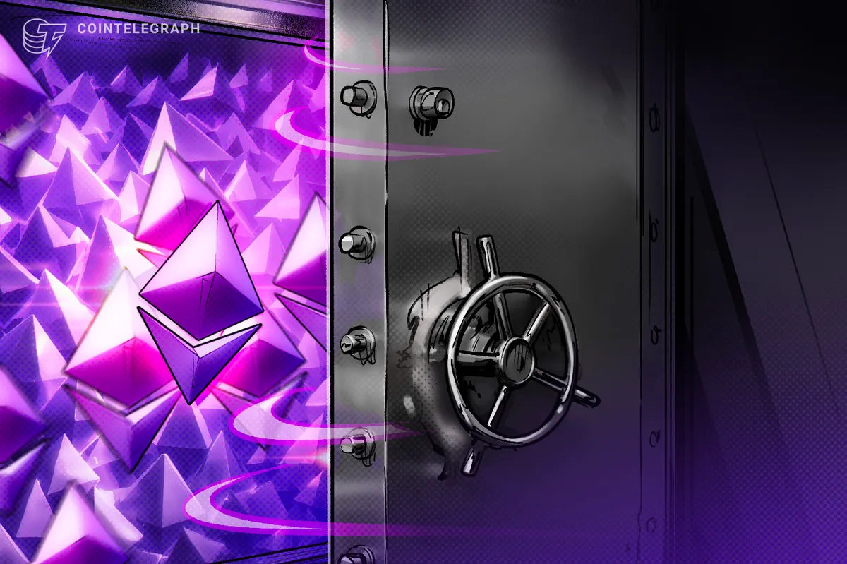 Ex-colaborador alerta para crise de financiamento no desenvolvimento central do Ethereum