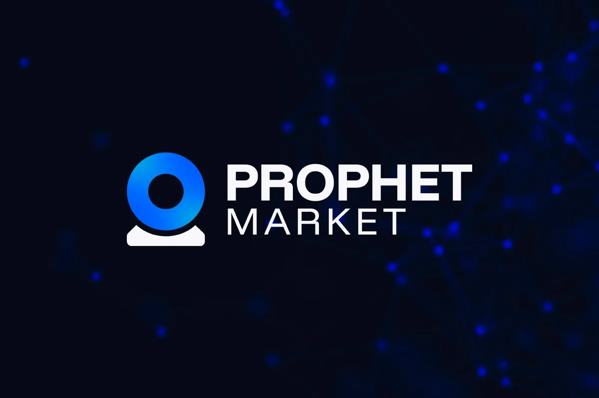 Prophet launches AI-powered prediction market with live $10,000 trading tranche