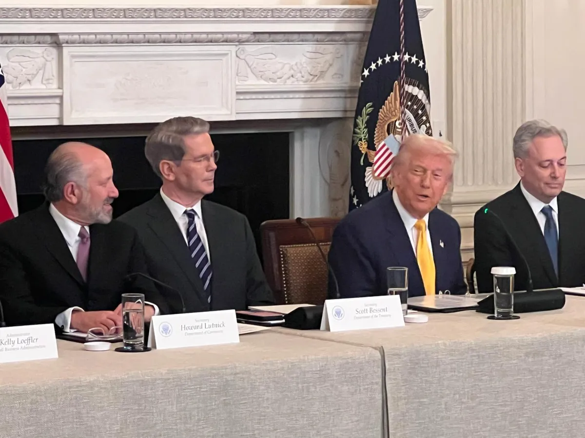 White House expected to meet with senators to work on ethics concerns in crypto bill