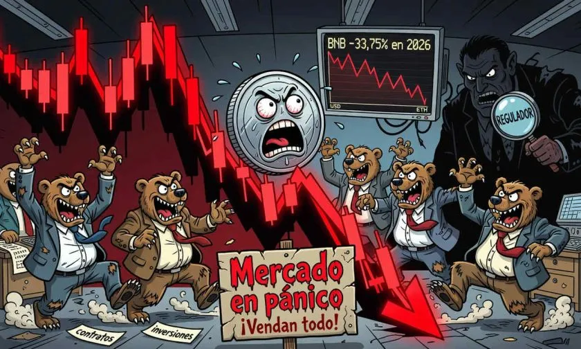 BNB lucha por no ceder los USD $570 en la sesión del 28 de julio