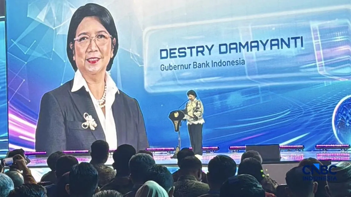 67 juta orang di Indonesia gunakan QRIS menurut Gubernur BI