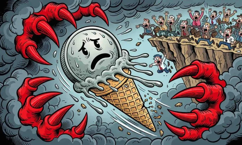 PI se hunde un 18,5% y toca mínimos anuales en medio de un éxodo masivo de capital