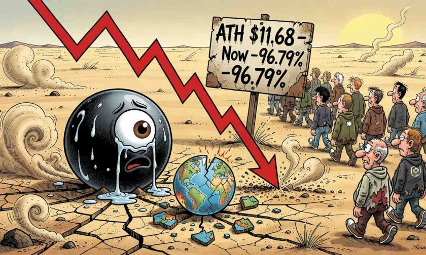 Worldcoin (WLD) se derrumba un 96.79% desde su máximo histórico: ¿sobrevive el proyecto de identidad biométrica?