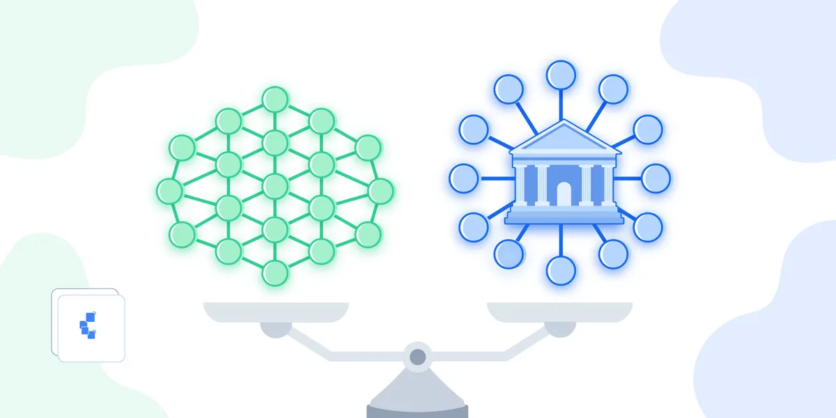 Centralización vs Descentralización: la eterna disputa por el control