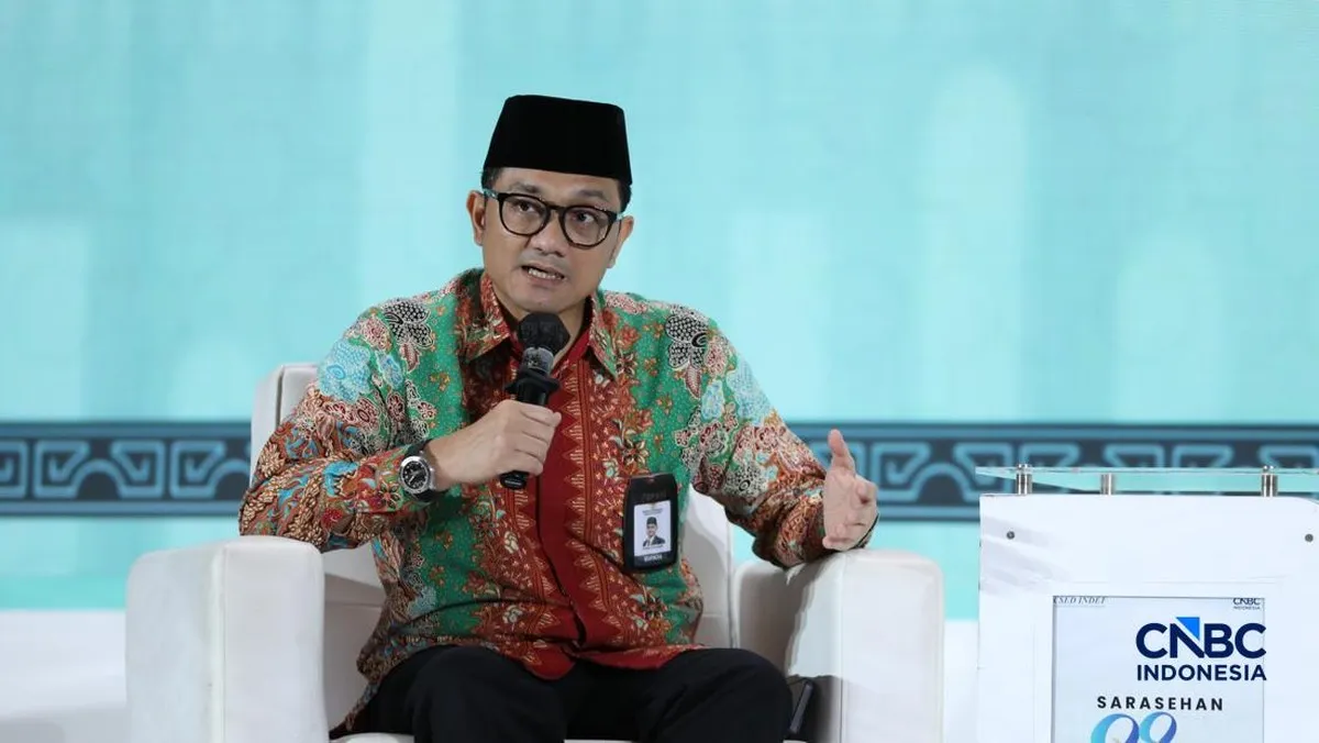 BPKH klarifikasi isu dana haji akan habis pada 2027