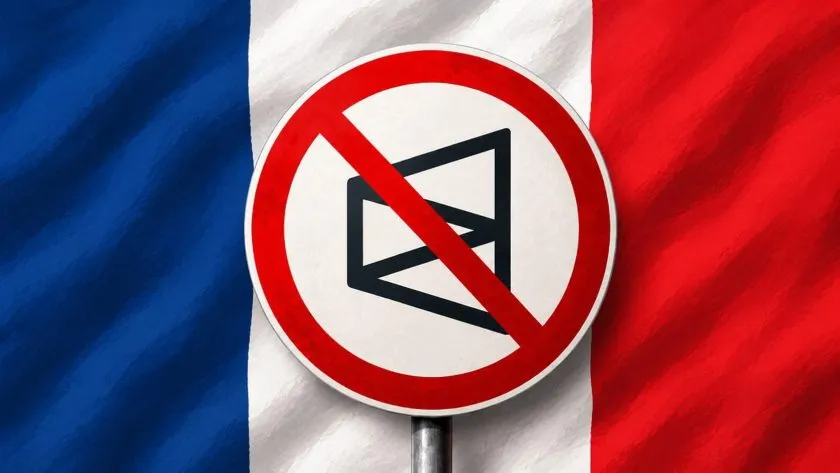 Polymarket desafiará a Francia por bloquear su sitio web de apuestas