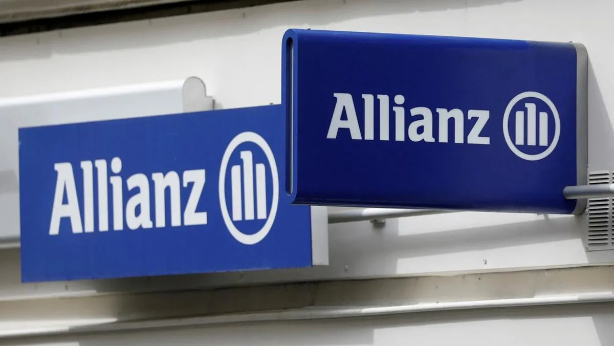Allianz Akuisisi Unit Asuransi HSBC di Negeri Singa Senilai Rp 37,5 T