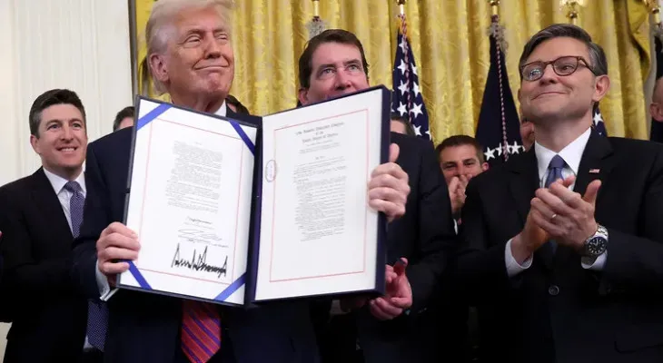 Mỹ lỡ hạn hoàn thiện khung pháp lý stablecoin GENIUS Act