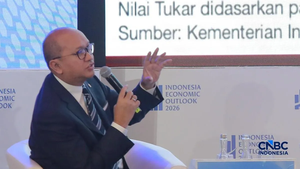 Moody's Kasih Outlook Negatif, Bos Danantara: Roadshow Kita Positif