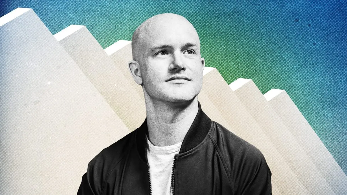 Brian Armstrong believes bitcoin has bottomed and will rise over next two years