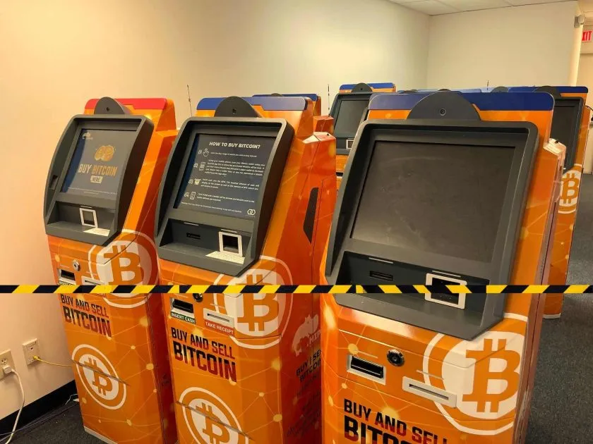 Massachusetts avanza hacia la prohibición de cajeros ATM de criptomonedas
