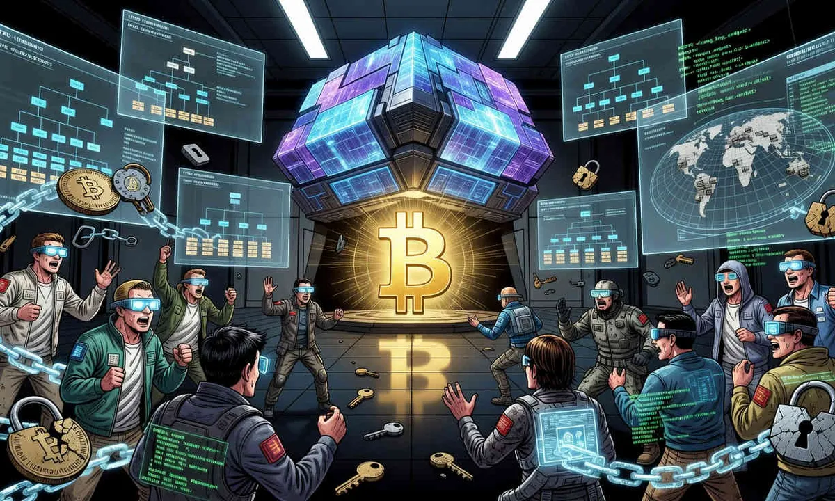 Grayscale identifica el mayor reto cuántico de Bitcoin como social, no técnico