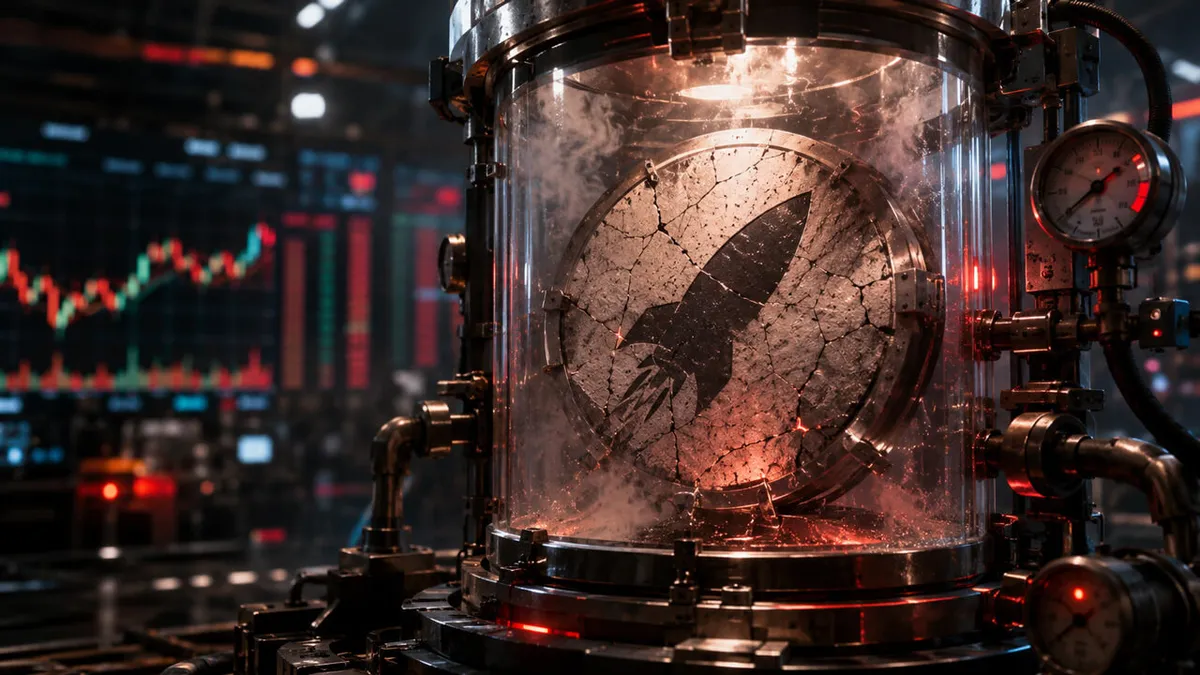 SpaceX tokenized stock bets top $50M in liquidations as crypto leverage reaches Wall Street