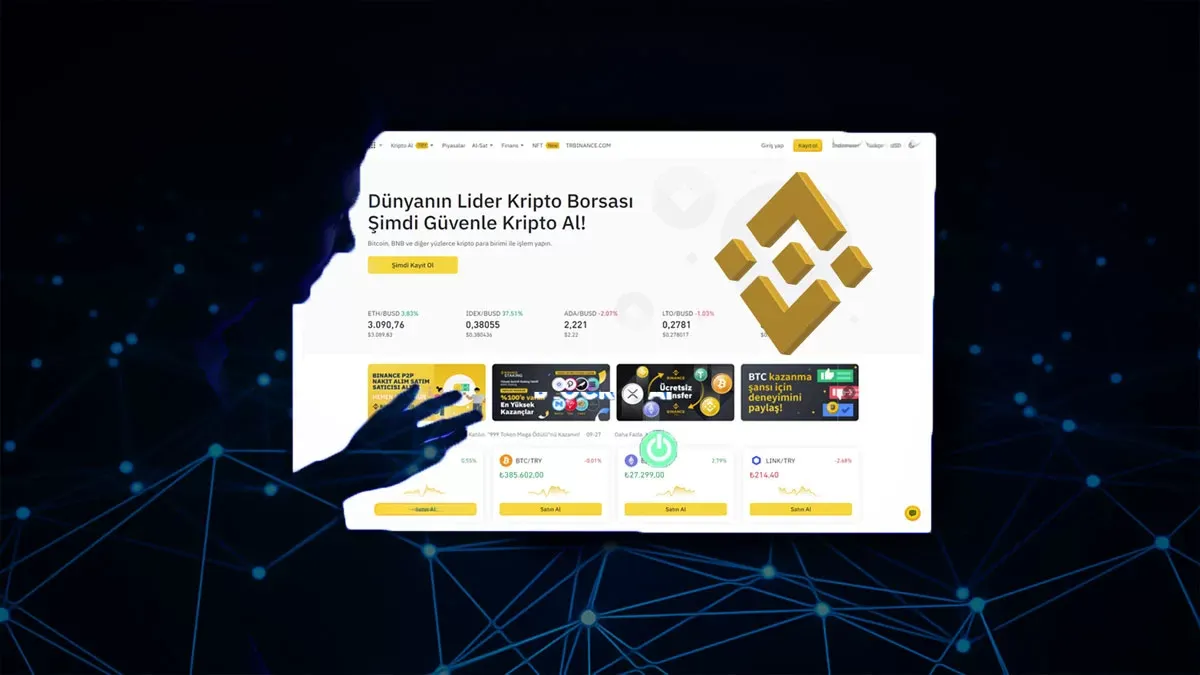 BNB Chain test ağı işlem kapasitesini 1.237'den 2.324'e yükseltti