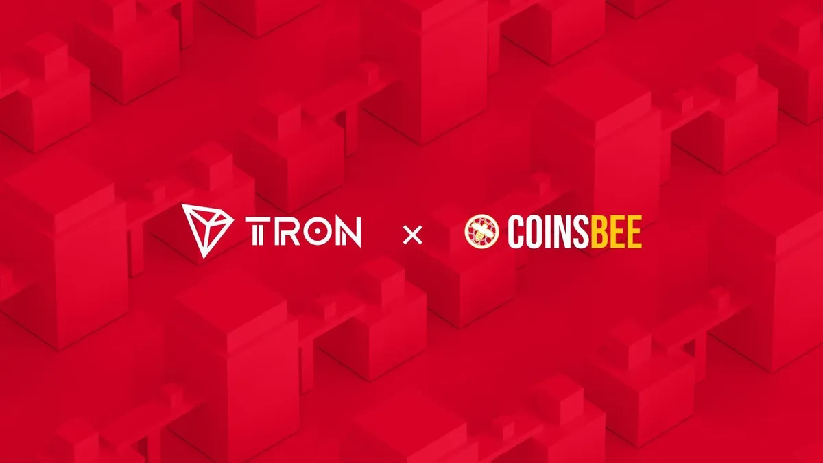 TRON üzerindeki USDT, CoinsBee’de Bitcoin'i neredeyse iki kat geride bıraktı