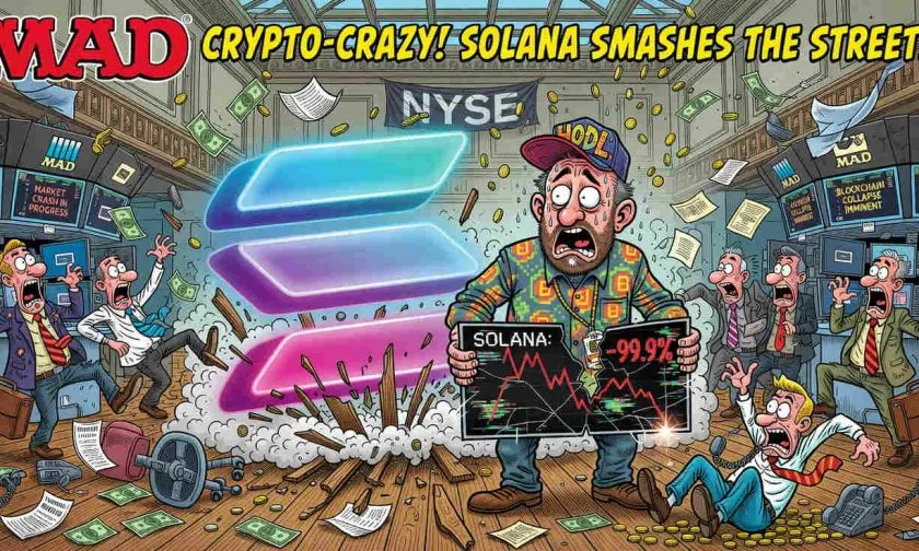 Colapso de SOL: el token pierde un 12% y enfrenta su mayor prueba de soporte en 2026