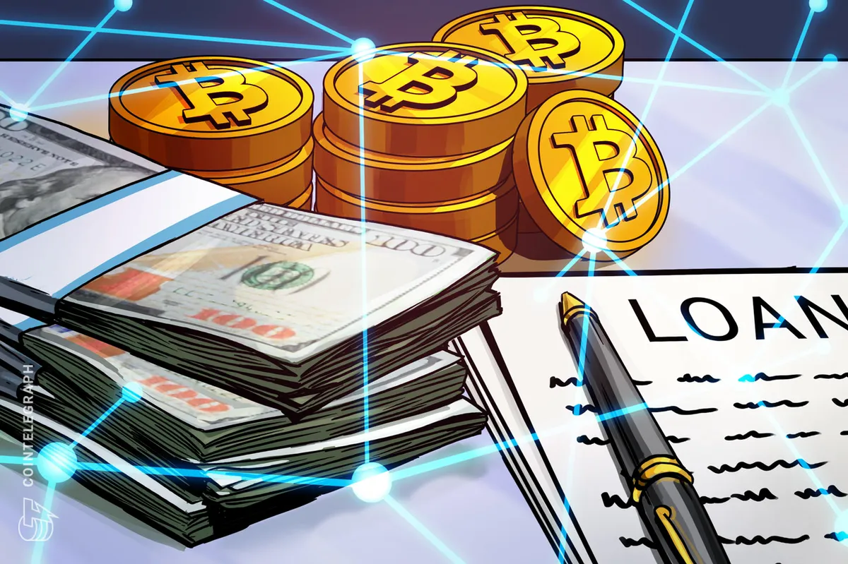 PowerCompute secures $18 million refinancing via Bitcoin-backed loan at 2%
