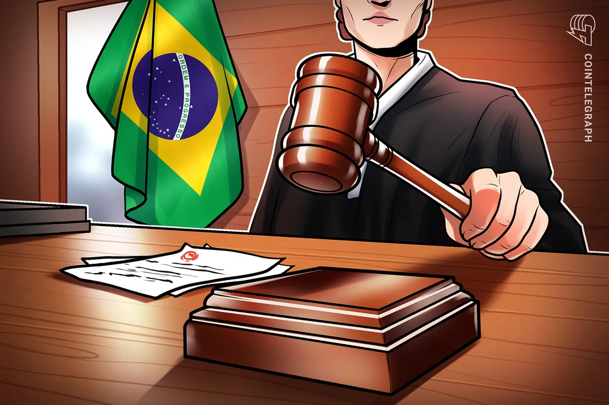 Brasil atrai US$ 318 bilhões em cripto, mas entra na rota global da lavagem de dinheiro